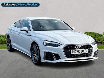 Used Audi A5 2020 for sale - 78670665: Photo