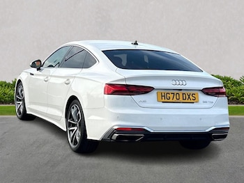 Used Audi A5 2020 for sale - 78670665: Photo