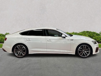 Used Audi A5 2020 for sale - 78670665: Photo