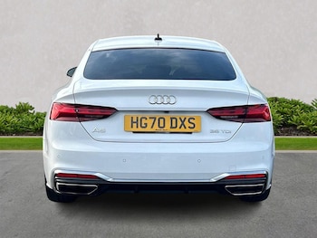 Used Audi A5 2020 for sale - 78670665: Photo