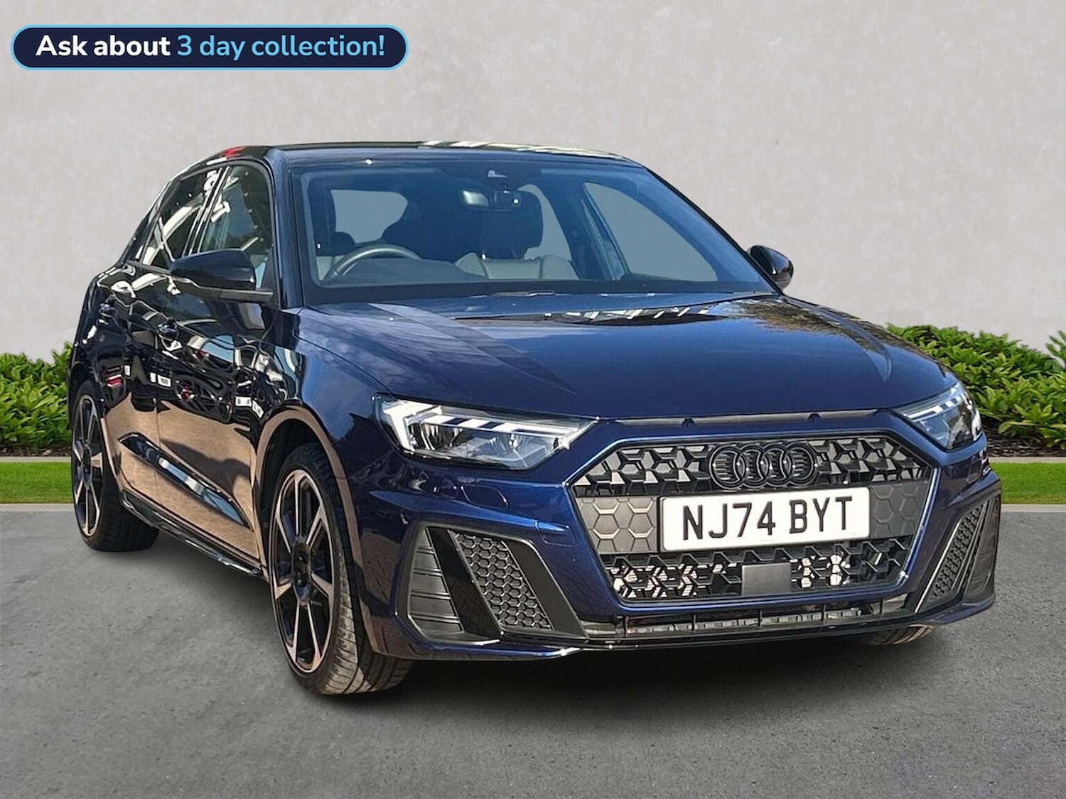 Used Audi A1 2024 for sale - 76057937: Photo 1