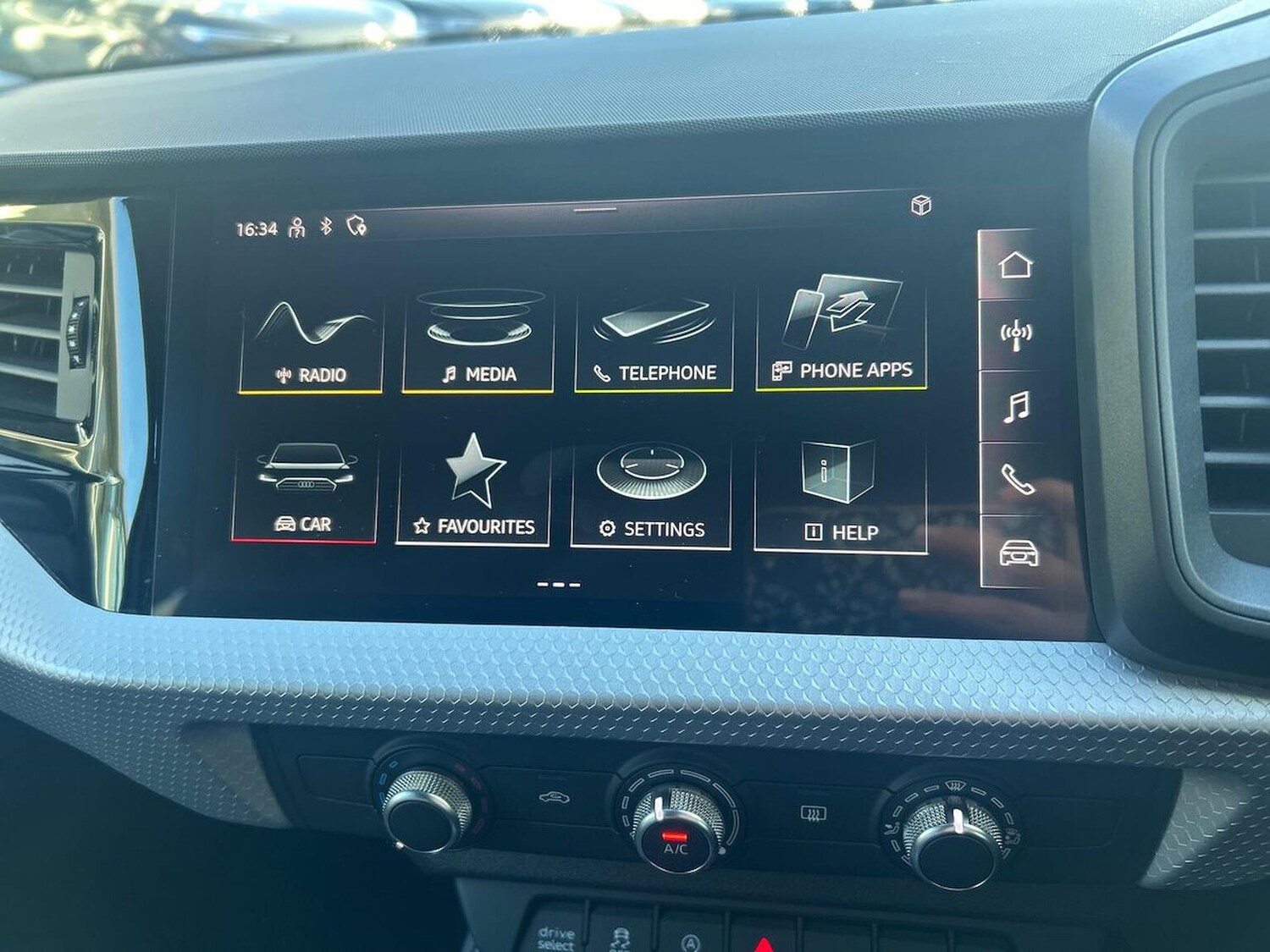 Used Audi A1 2024 for sale - 76057937: Photo 24