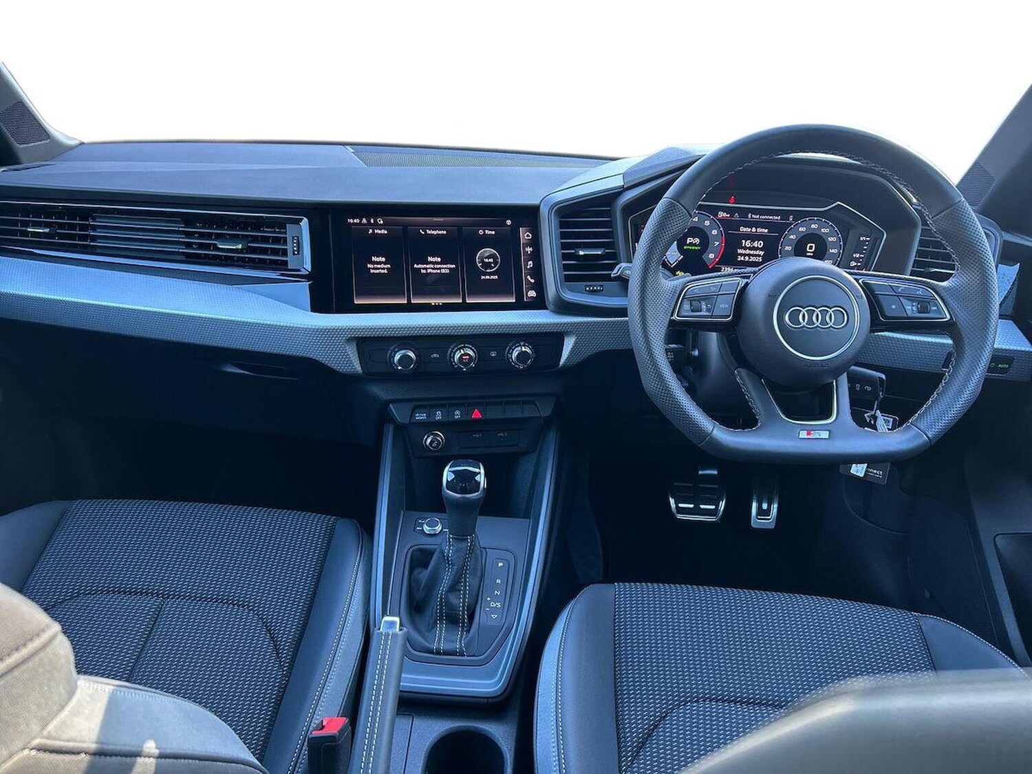 Used Audi A1 2024 for sale - 76057937: Photo 8