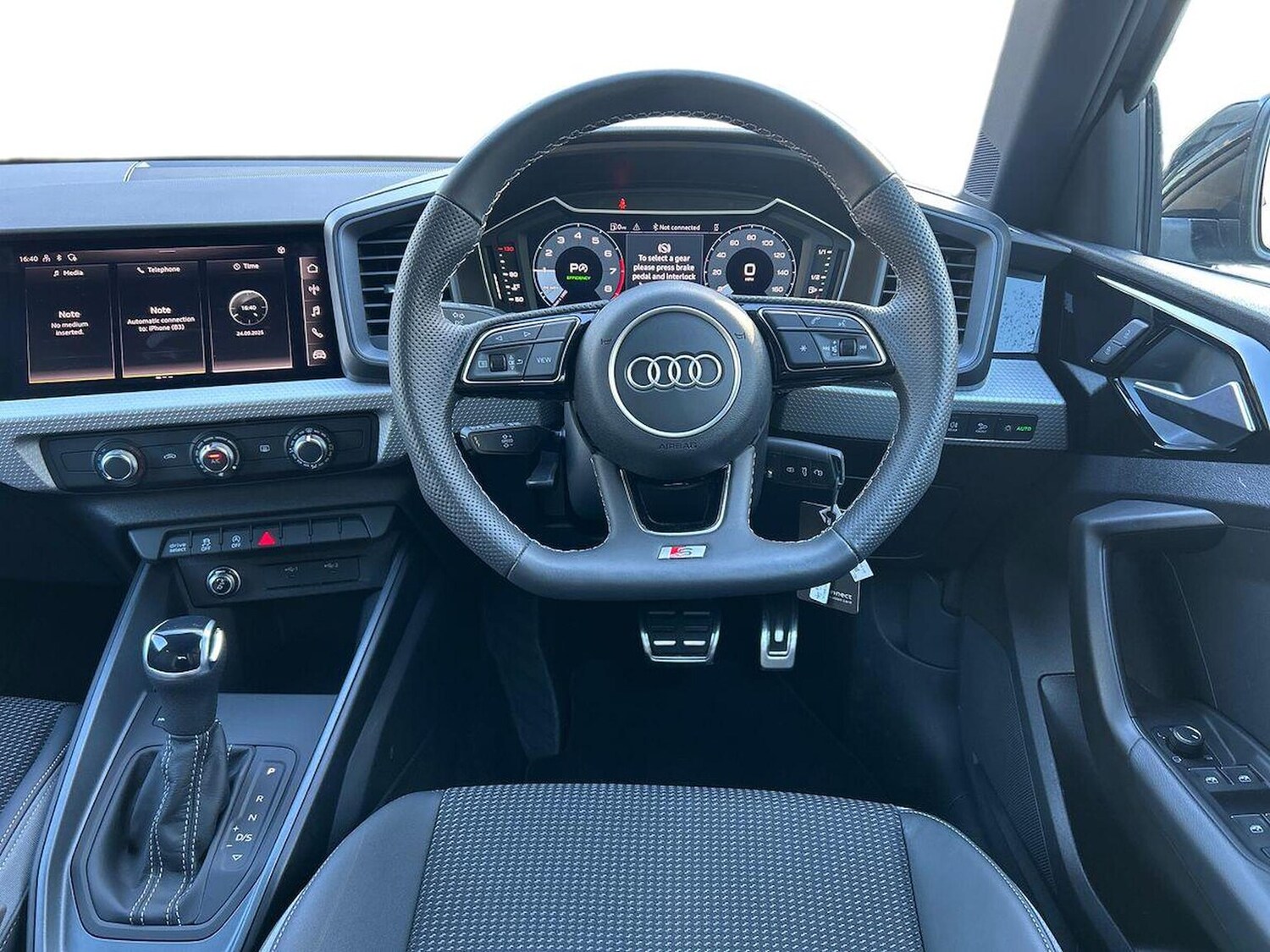 Used Audi A1 2024 for sale - 76057937: Photo 9