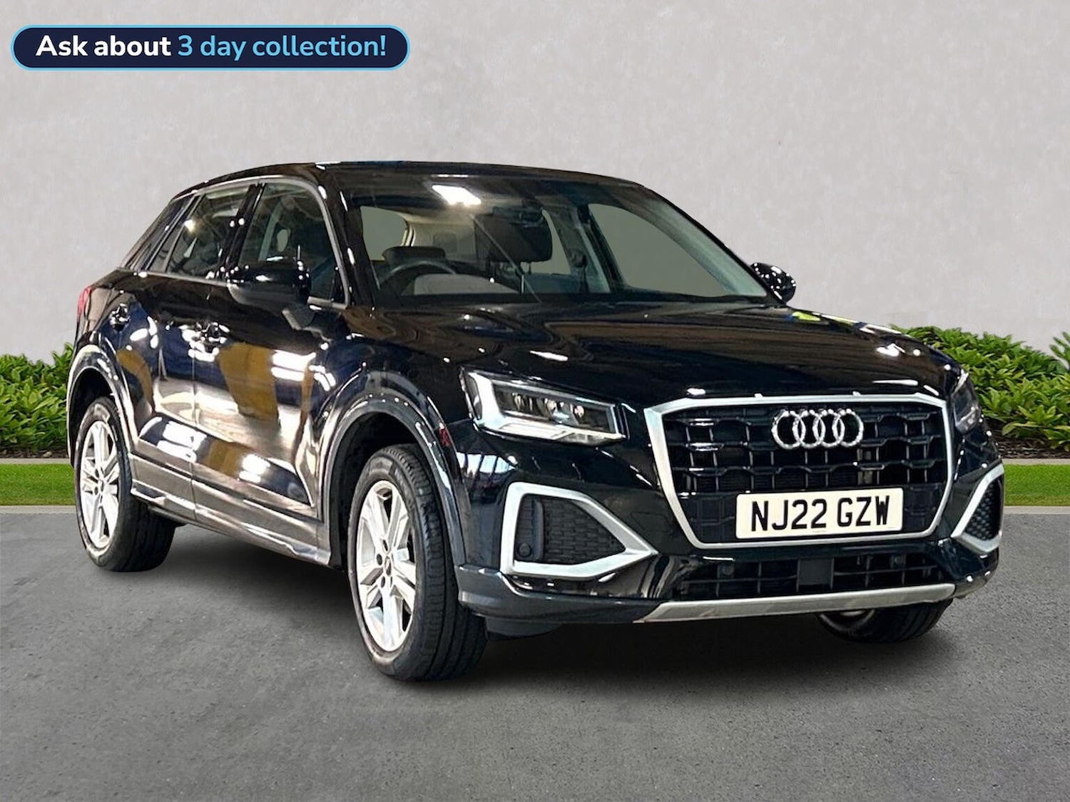 Used Audi Q2 2022 for sale - 76748421: Photo 1