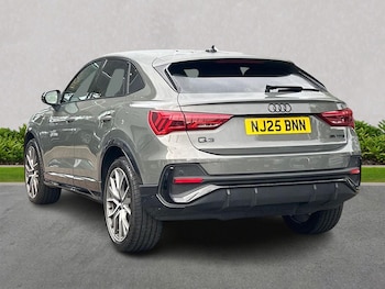 Used Audi Q3 2025 for sale - 75907046: Photo