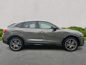 Used Audi Q3 2025 for sale - 75907046: Photo