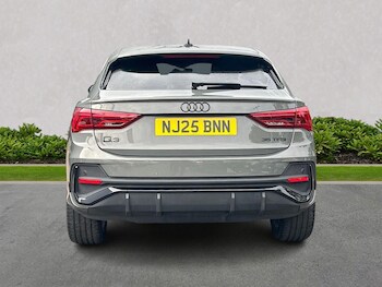 Used Audi Q3 2025 for sale - 75907046: Photo