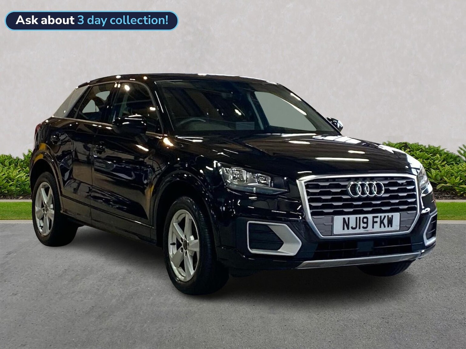 Used Audi Q2 2019 for sale - 76164994: Photo 1