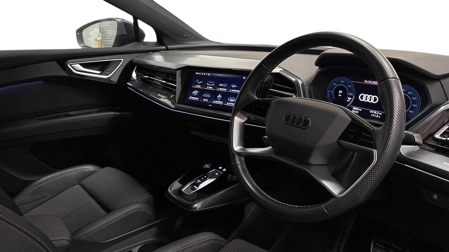 Used Audi Q4 e-tron 2022 for sale - 76643522: Photo 6