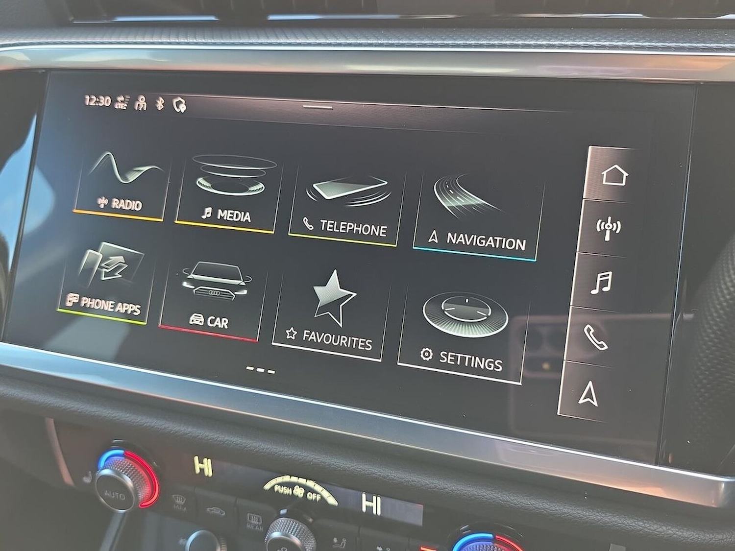 Used Audi Q3 2022 for sale - 76402382: Photo 11