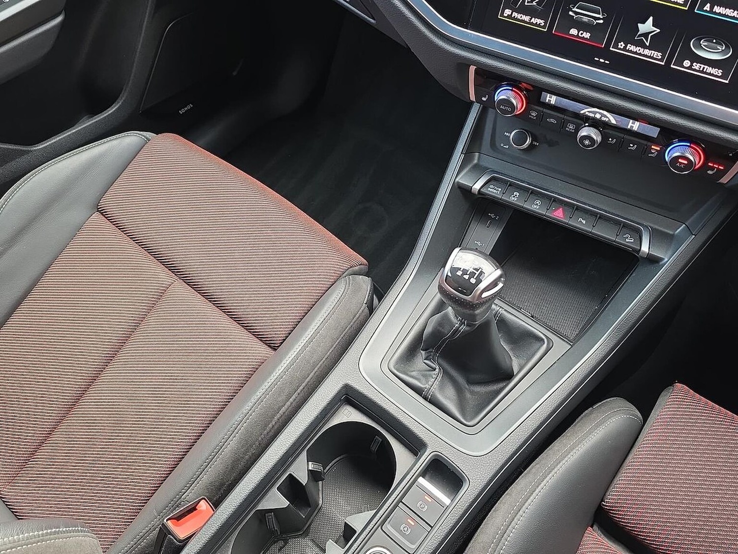 Used Audi Q3 2022 for sale - 76402382: Photo 13