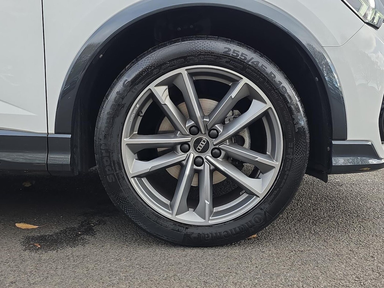 Used Audi Q3 2022 for sale - 76402382: Photo 6