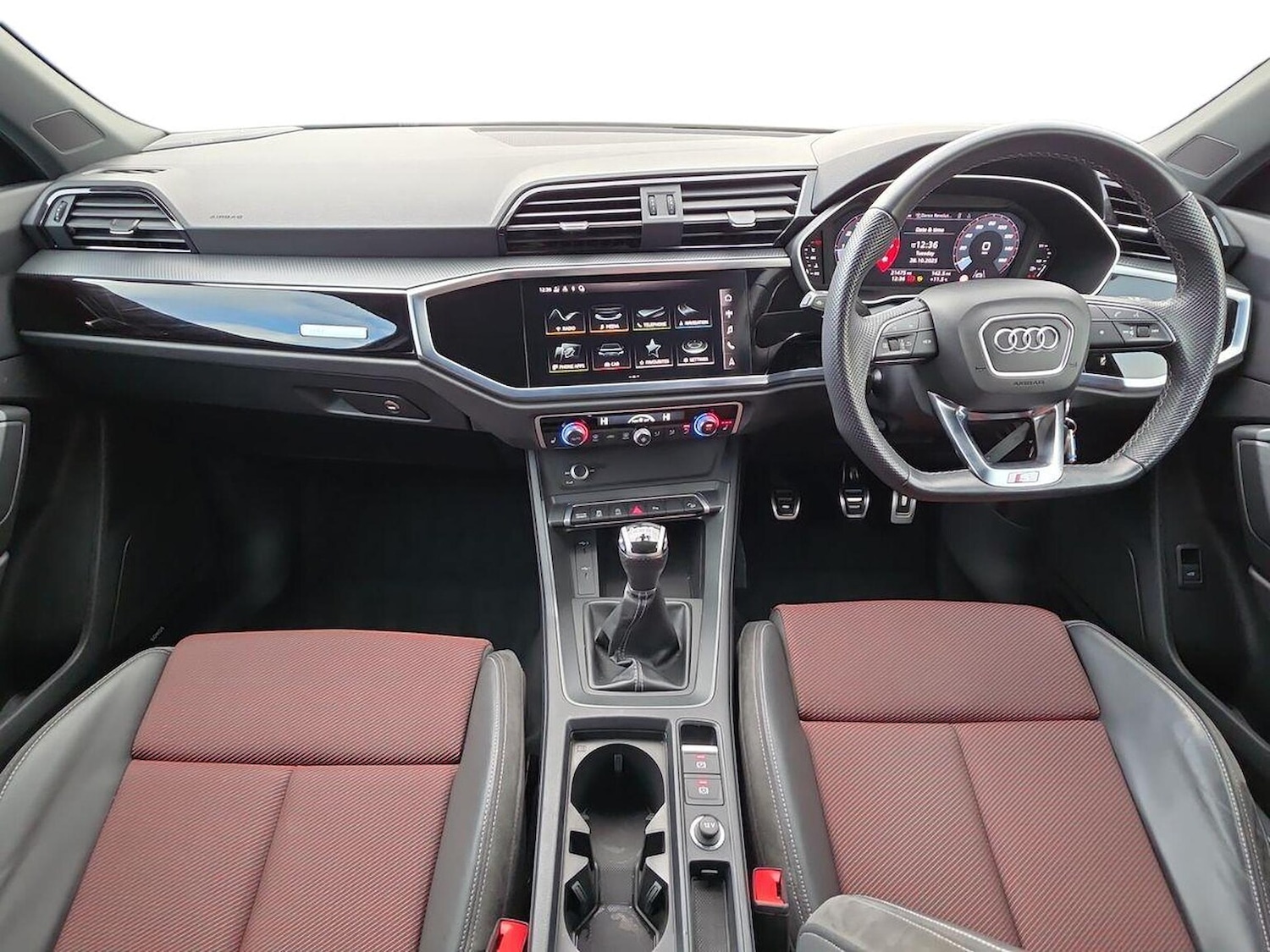 Used Audi Q3 2022 for sale - 76402382: Photo 8