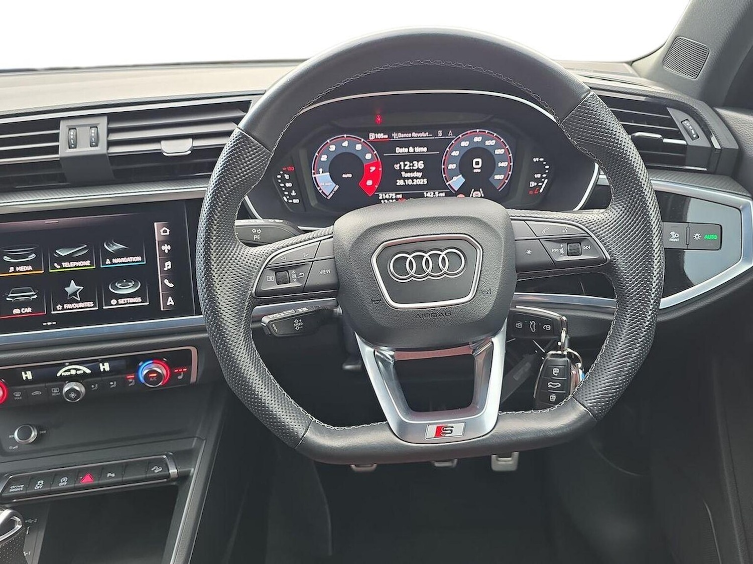 Used Audi Q3 2022 for sale - 76402382: Photo 9