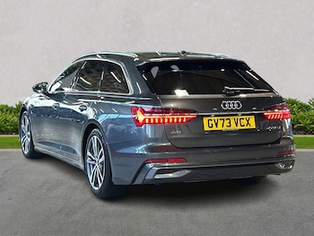 Used Audi A6 2024 for sale - 78242893: Photo