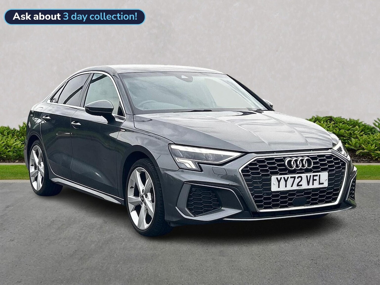 Used Audi A3 2022 for sale - 76107159: Photo 1