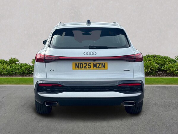 Used Audi Q5 2025 for sale - 75694739: Photo 4