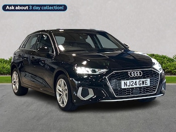 Used Audi A3 2024 for sale - 78681614: Photo