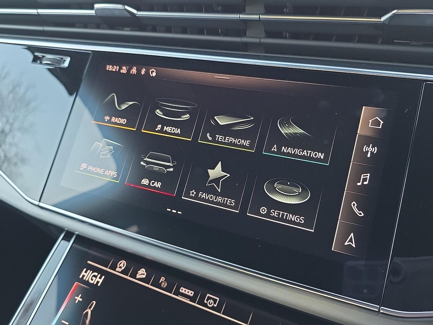 Used Audi Q7 2022 for sale - 76791821: Photo 11