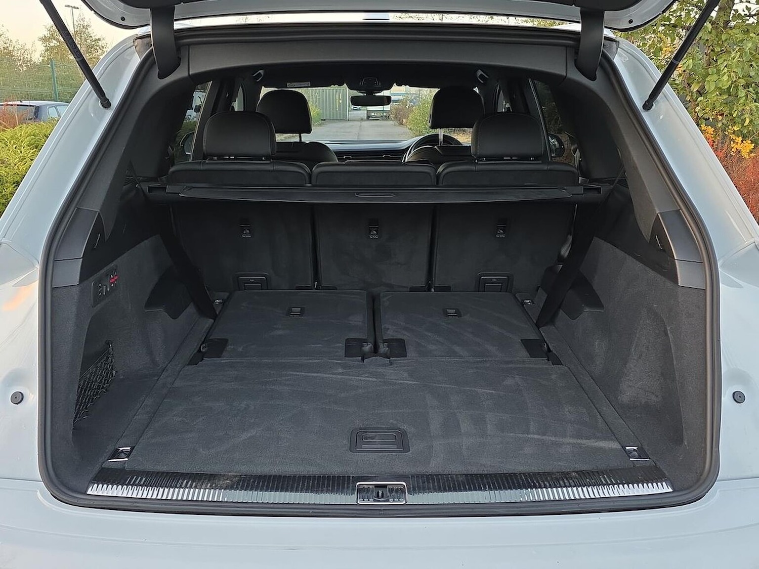 Used Audi Q7 2022 for sale - 76791821: Photo 17