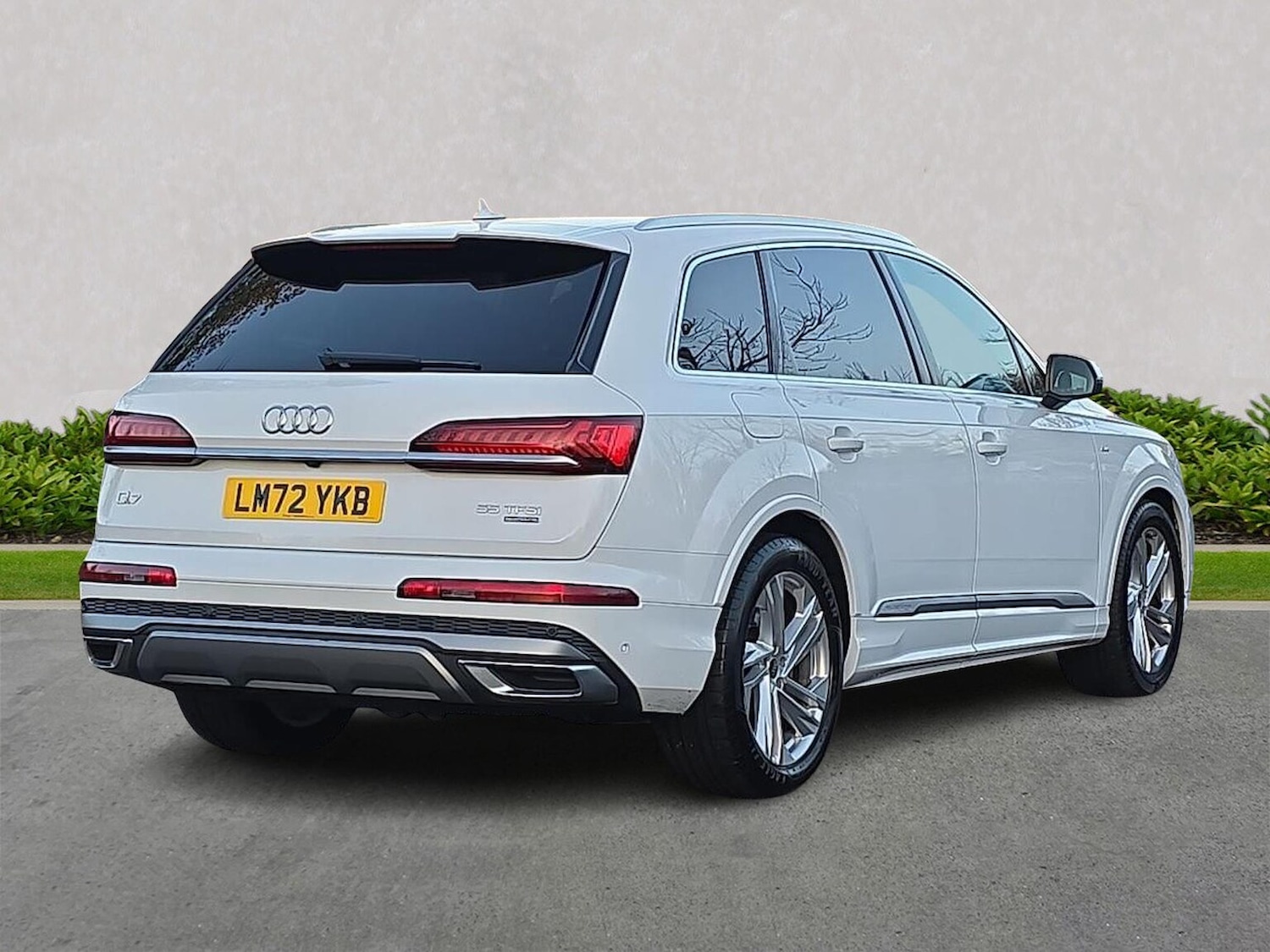 Used Audi Q7 2022 for sale - 76791821: Photo 18