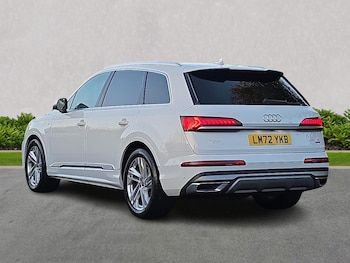 Used Audi Q7 2022 for sale - 76791821: Photo