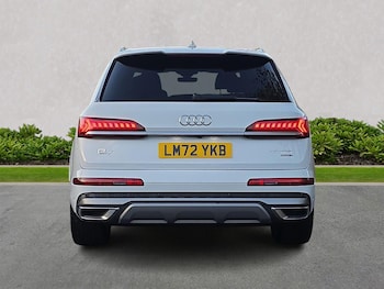 Used Audi Q7 2022 for sale - 76791821: Photo