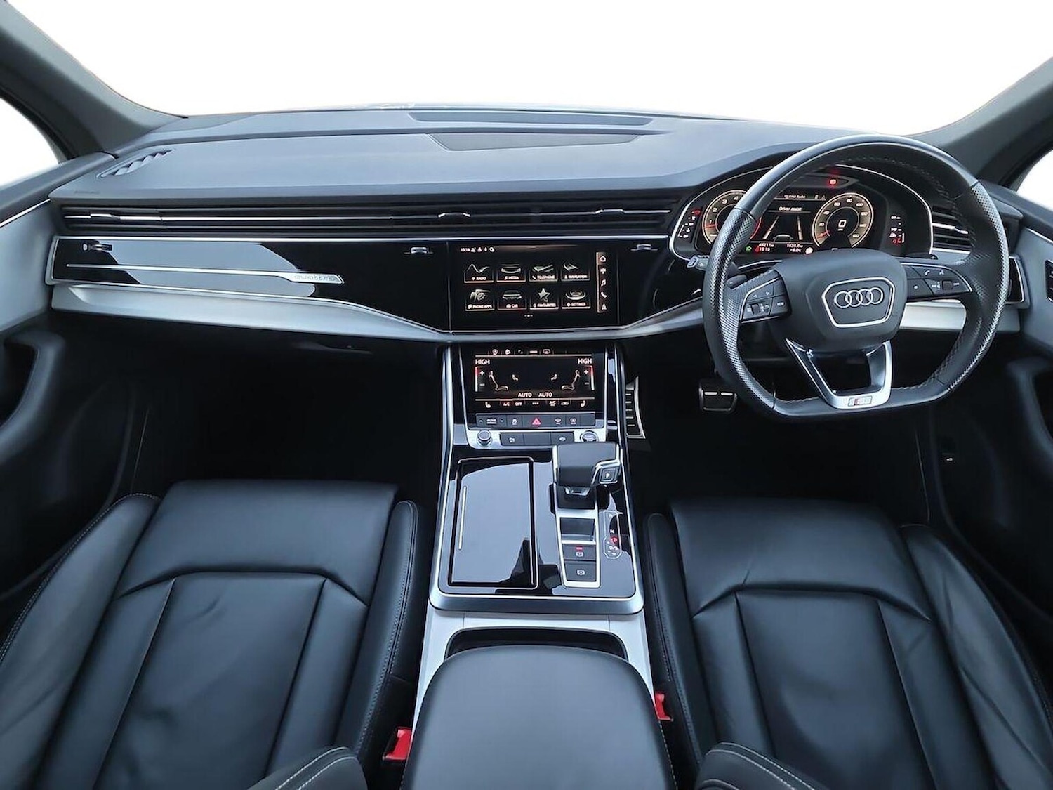 Used Audi Q7 2022 for sale - 76791821: Photo 8