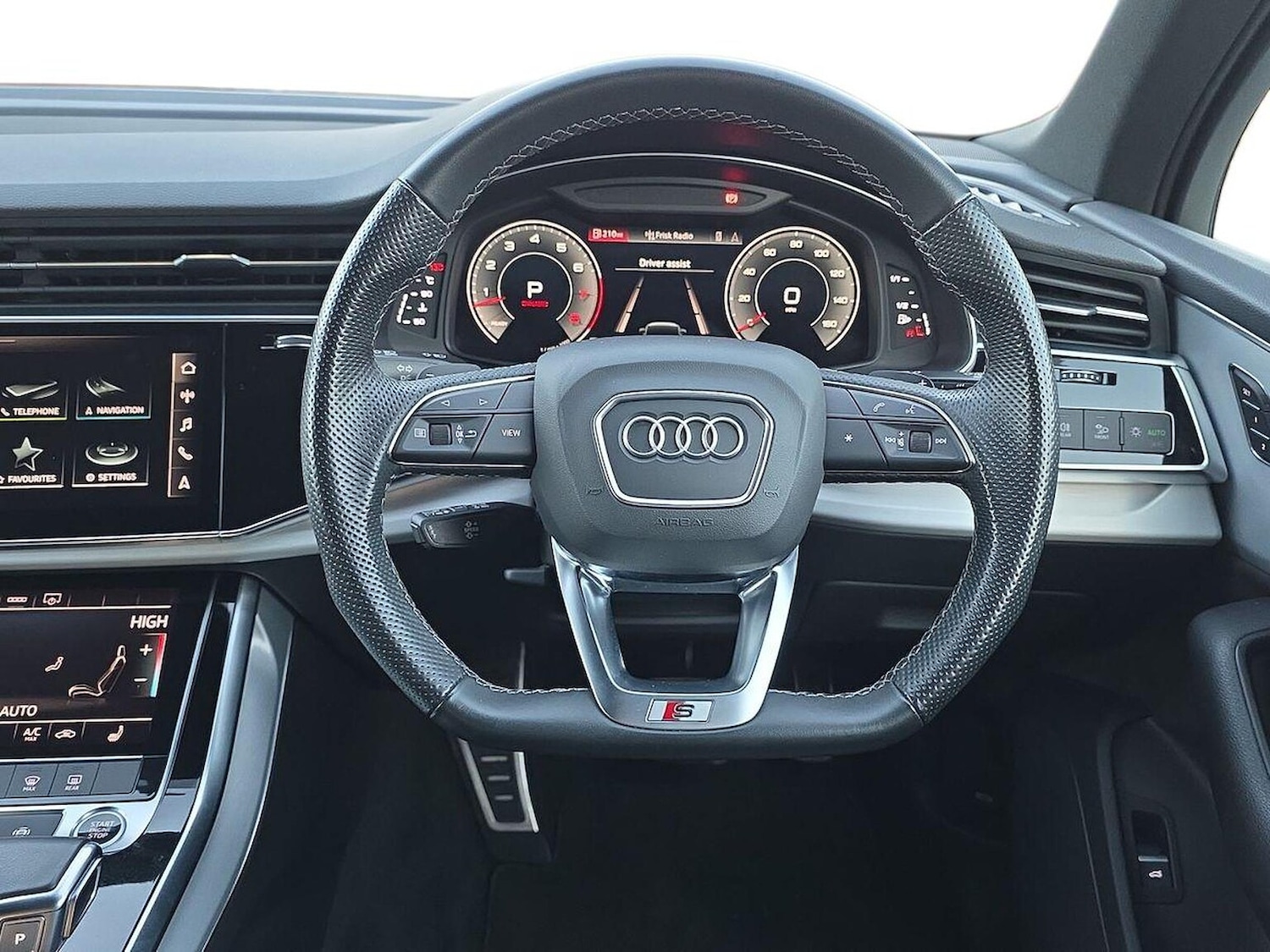 Used Audi Q7 2022 for sale - 76791821: Photo 9