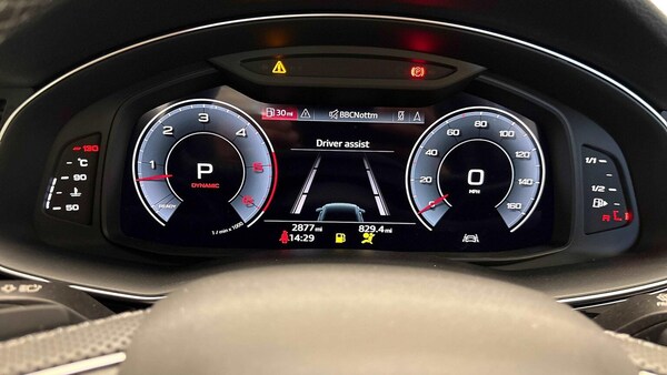 Used Audi Q8 2023 for sale - 75994946: Photo 10