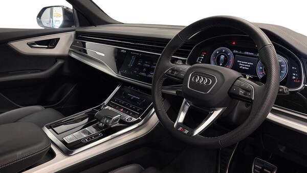 Used Audi Q8 2023 for sale - 75994946: Photo 7