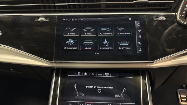 Used Audi Q8 2023 for sale - 75994946: Photo 9