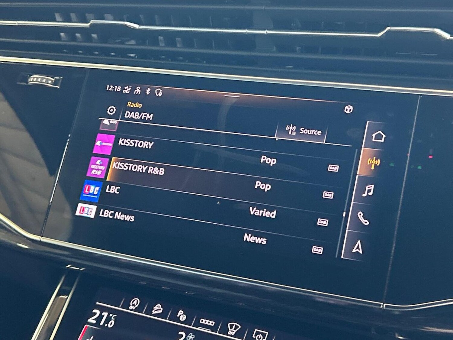 Used Audi Q7 2023 for sale - 78192567: Photo 11