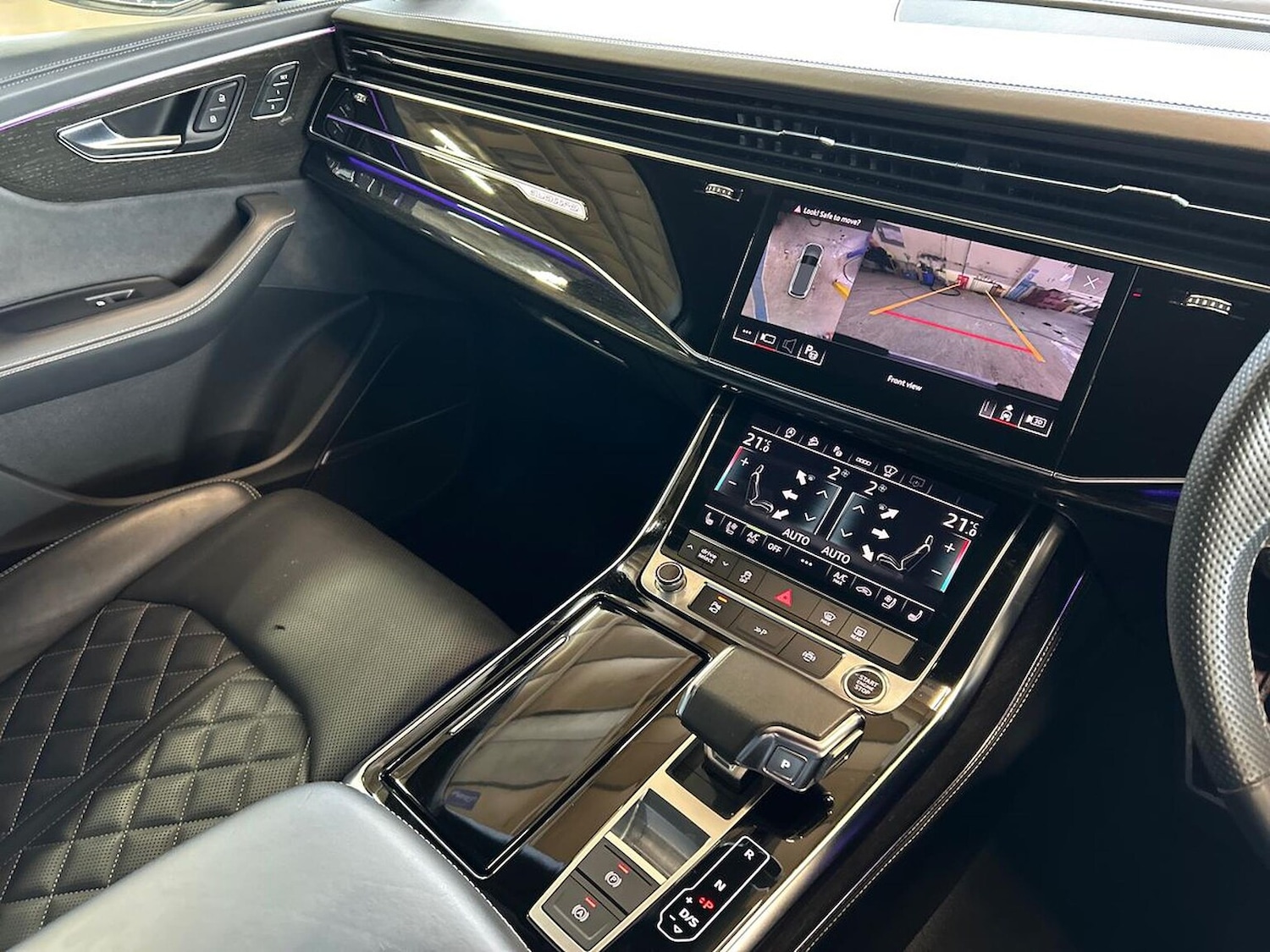 Used Audi Q7 2023 for sale - 78192567: Photo 13