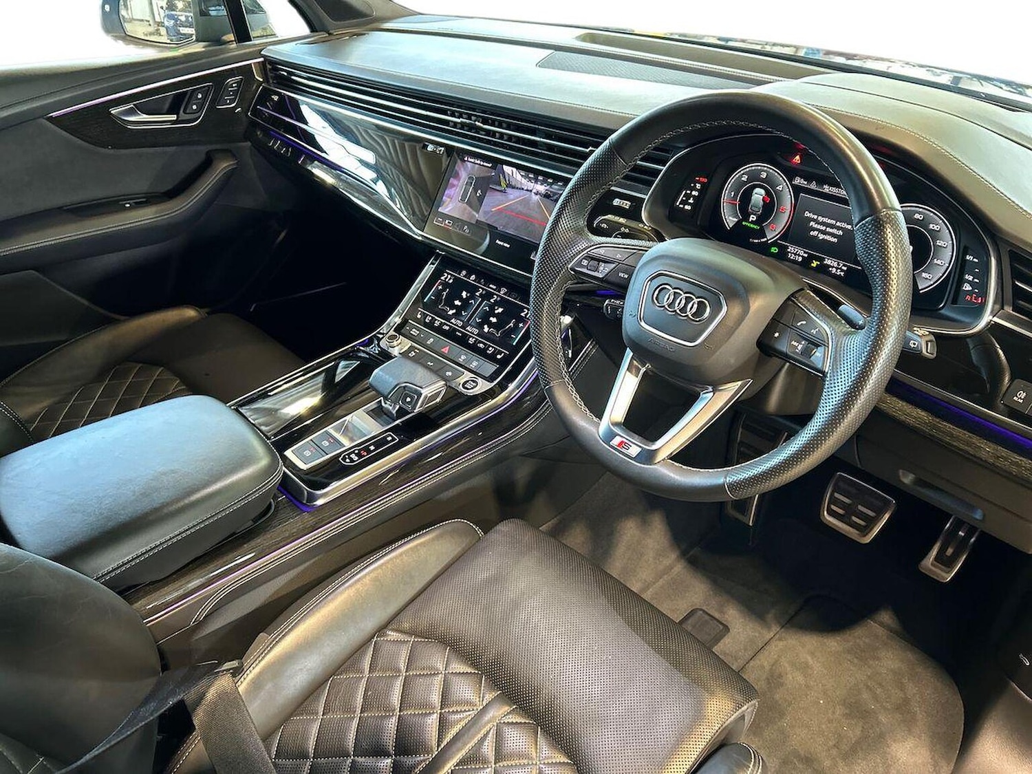 Used Audi Q7 2023 for sale - 78192567: Photo 15