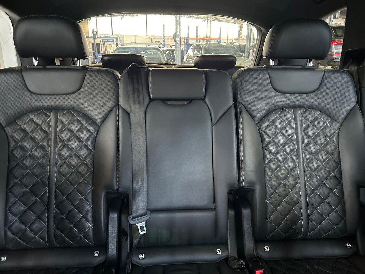 Used Audi Q7 2023 for sale - 78192567: Photo 16