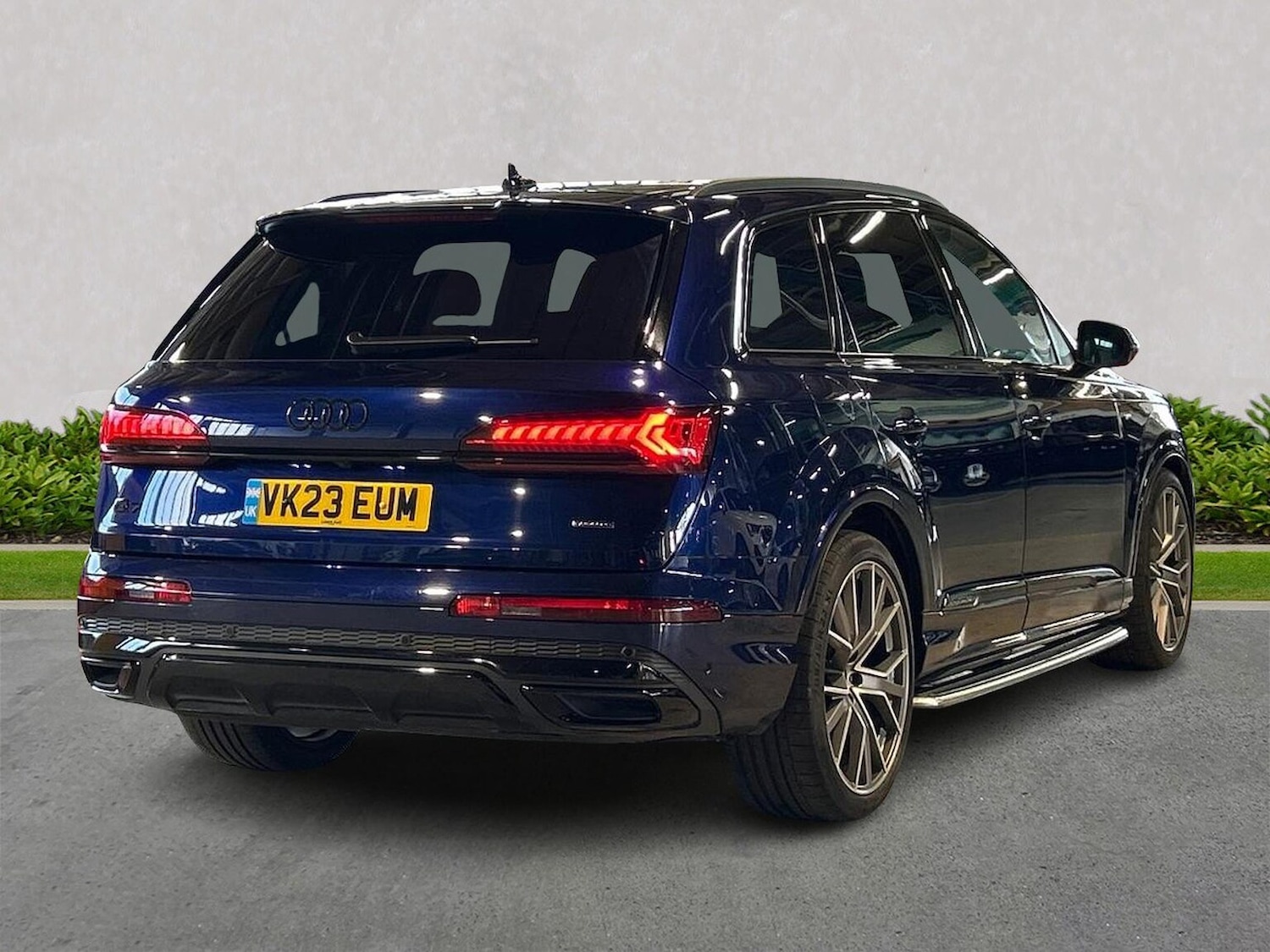 Used Audi Q7 2023 for sale - 78192567: Photo 18