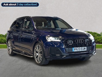 Audi Q7 feature image