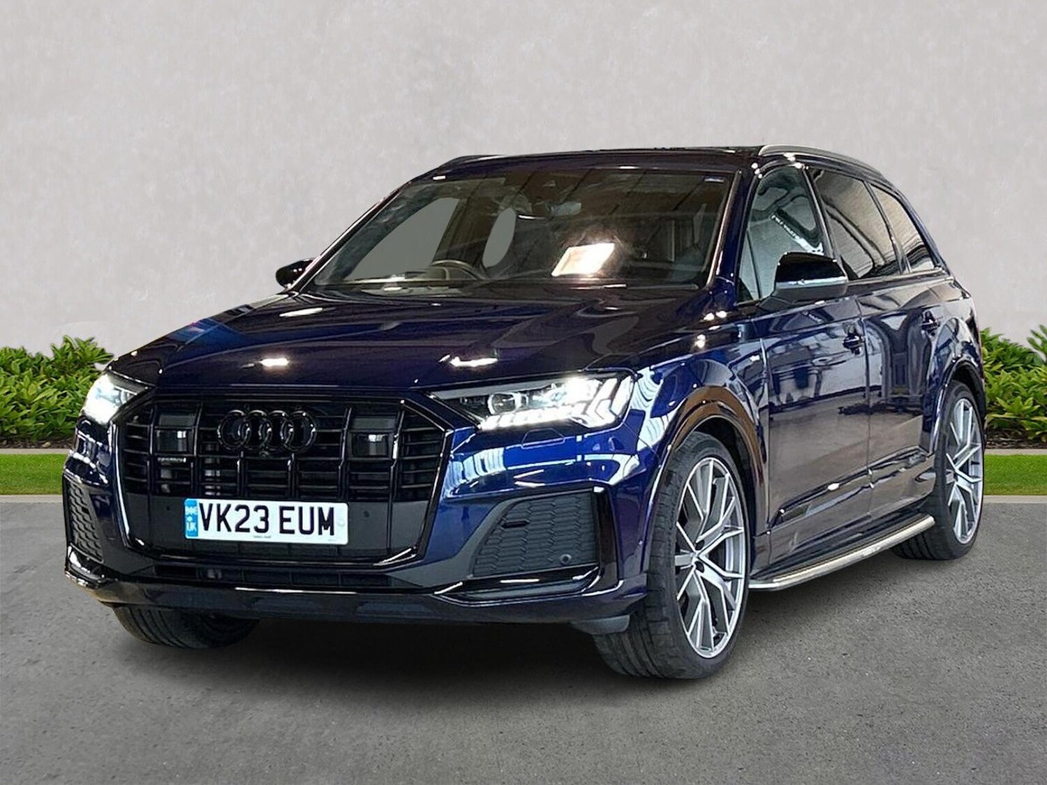 Used Audi Q7 2023 for sale - 78192567: Photo 20