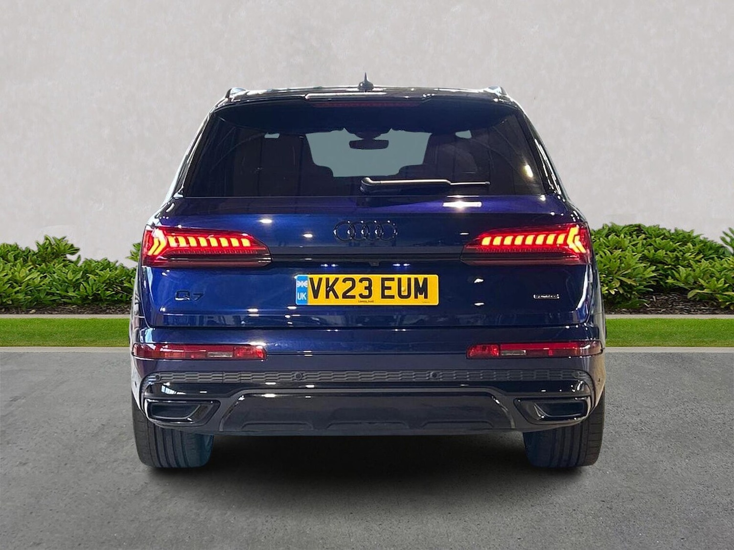 Used Audi Q7 2023 for sale - 78192567: Photo 4