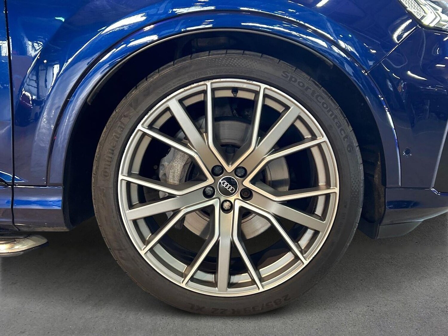 Used Audi Q7 2023 for sale - 78192567: Photo 6