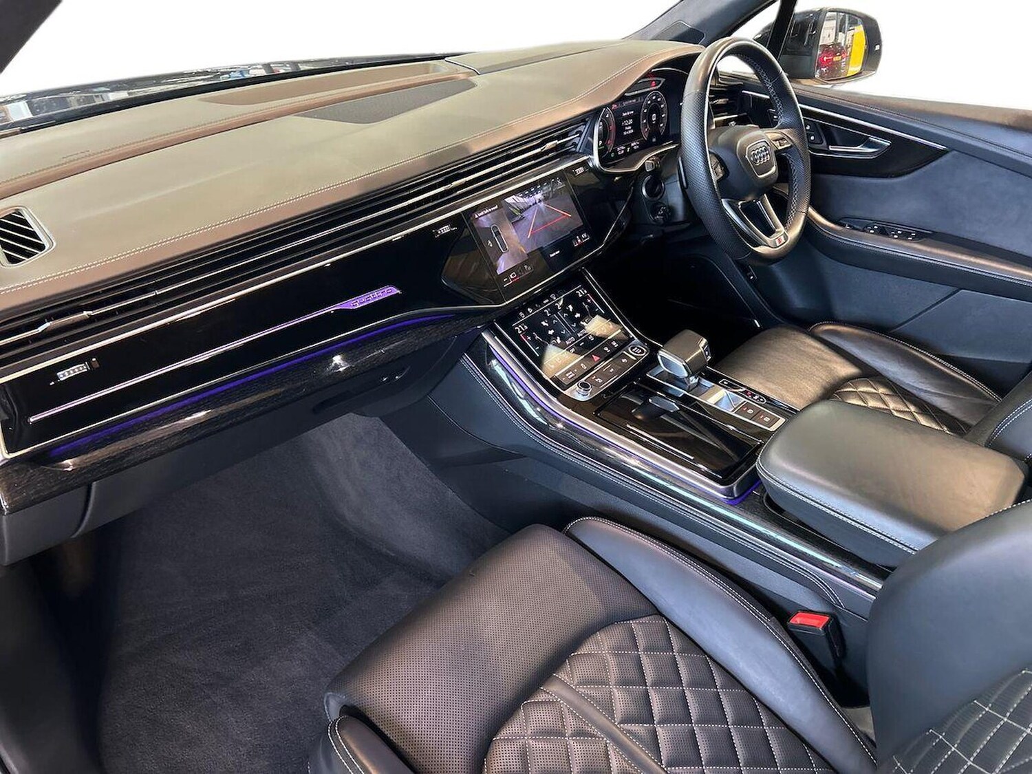 Used Audi Q7 2023 for sale - 78192567: Photo 7