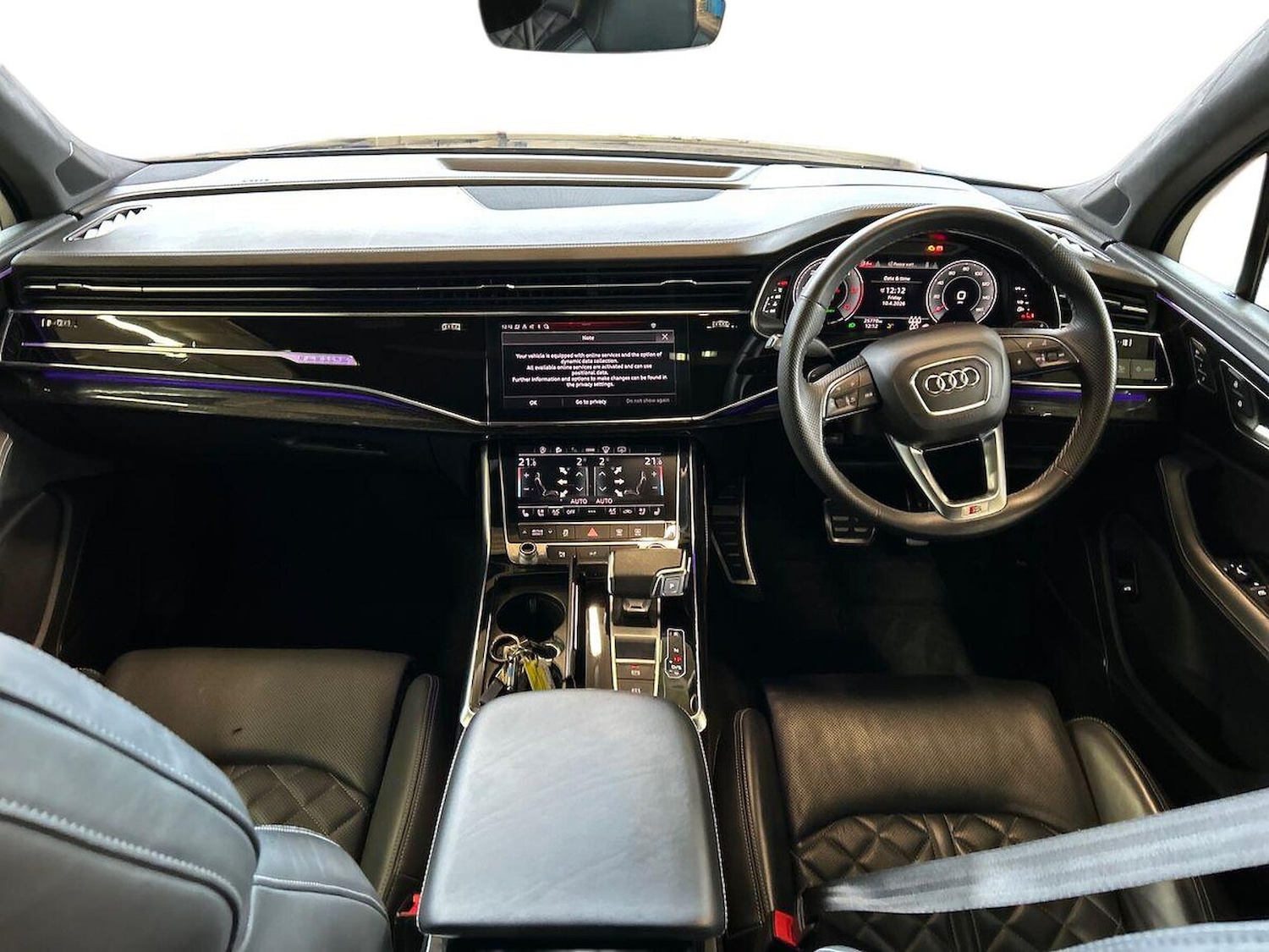 Used Audi Q7 2023 for sale - 78192567: Photo 8