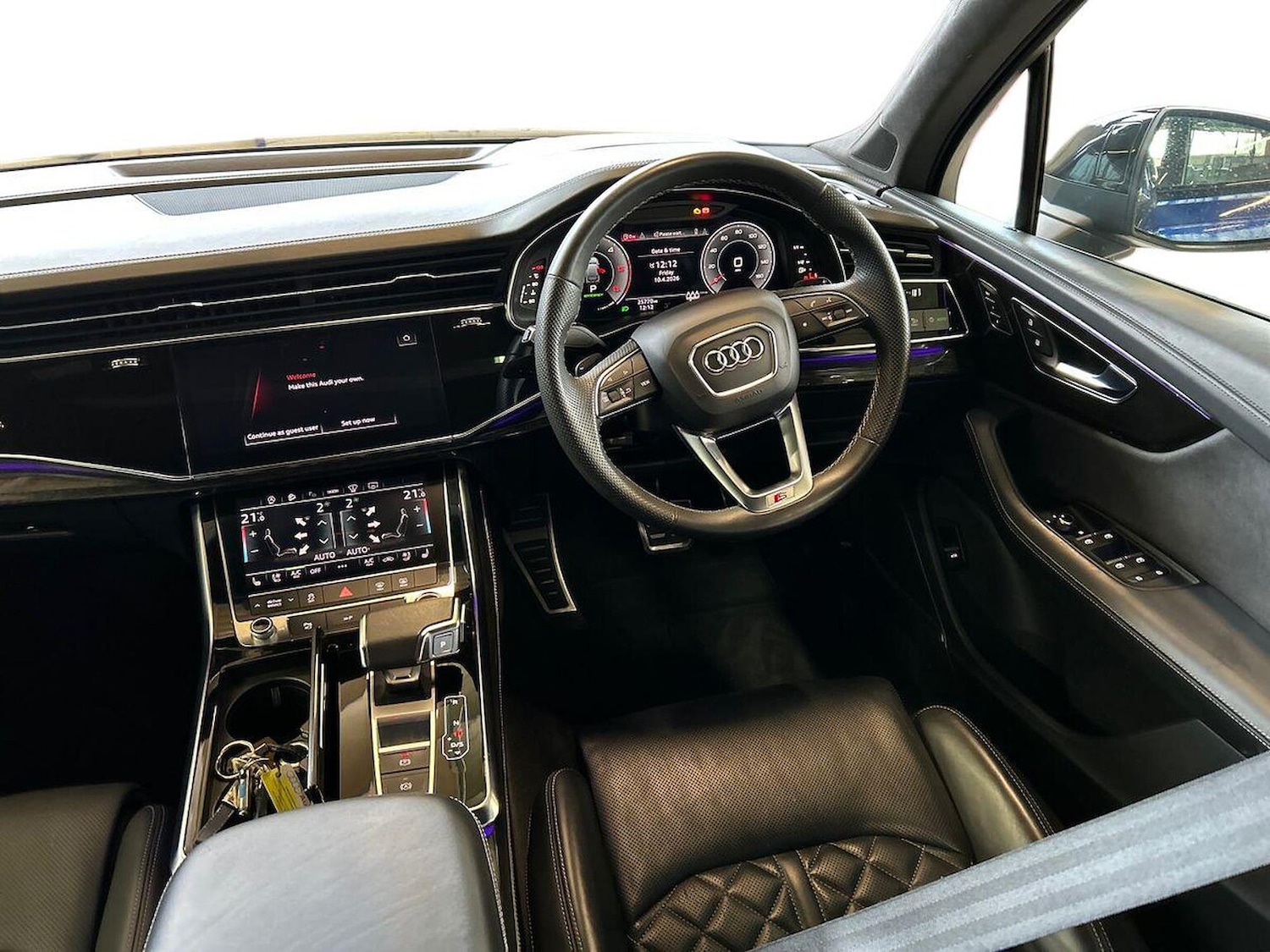 Used Audi Q7 2023 for sale - 78192567: Photo 9