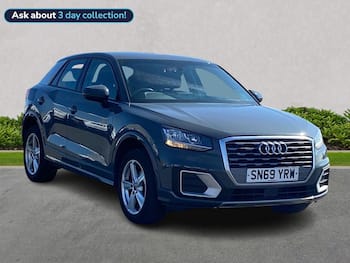 Used Audi Q2 2019 for sale - 79639573: Photo