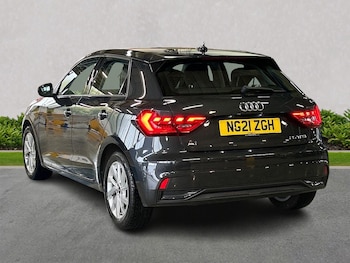 Used Audi A1 2021 for sale - 76142948: Photo