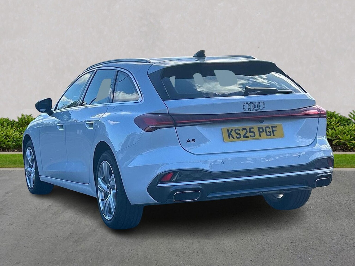 Used Audi A5 2025 for sale - 76064310: Photo 2