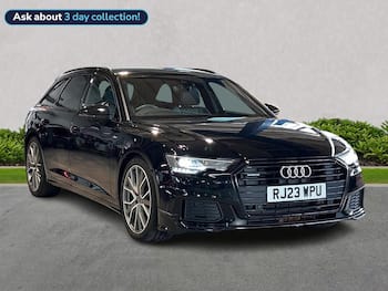Used Audi A6 2023 for sale - 79649856: Photo