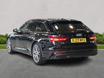 Used Audi A6 2023 for sale - 79649856: Photo